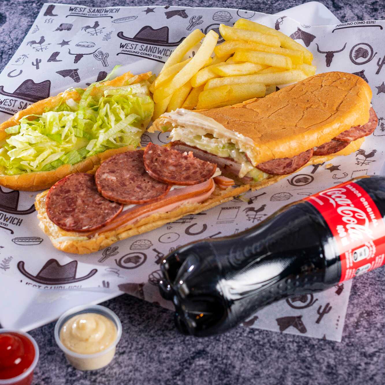 Combo Super Especial
