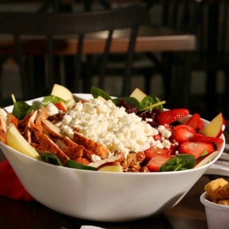 Ensalada Vicenza Gourmet