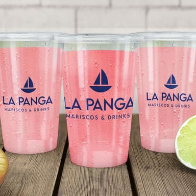 Limonada de Fresa Litro