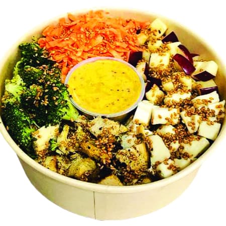 Bowl del Maestro