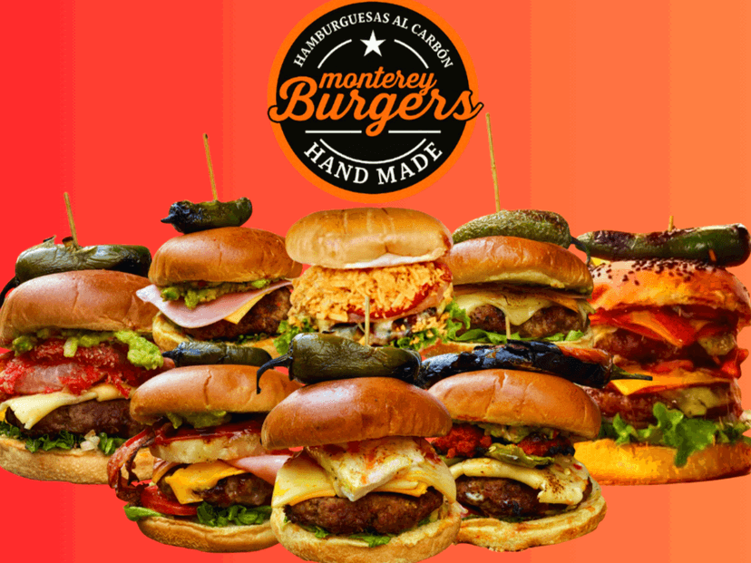 Monterey Burguers - Jardines Universidad