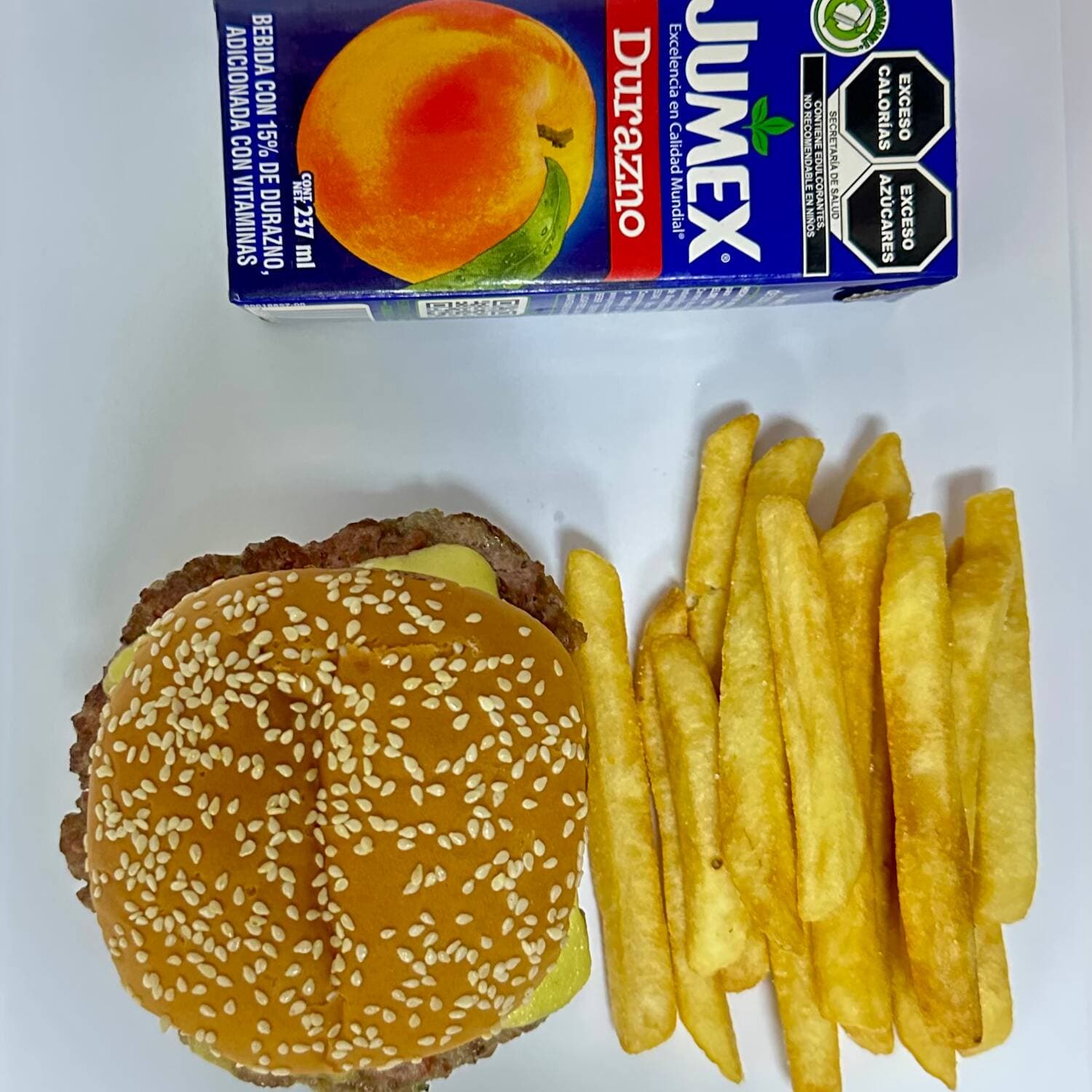 Hamburguesa JUNIOR
