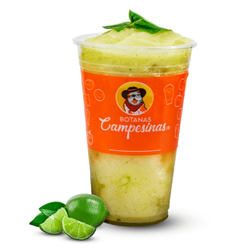 Sunset Mojito Clásico
