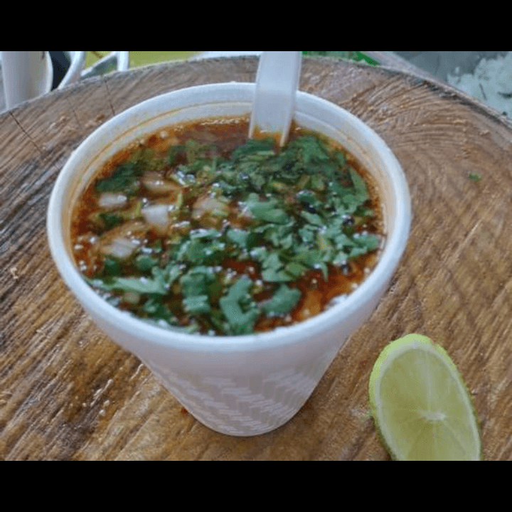 Vaso Chico de Birria