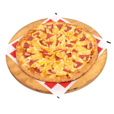 Pizza Hawaiana