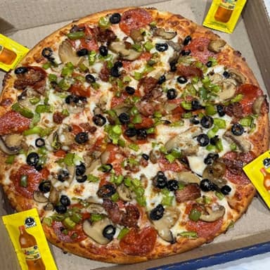 Pizzas Italiana