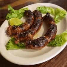 Orden De Salchicha Asada