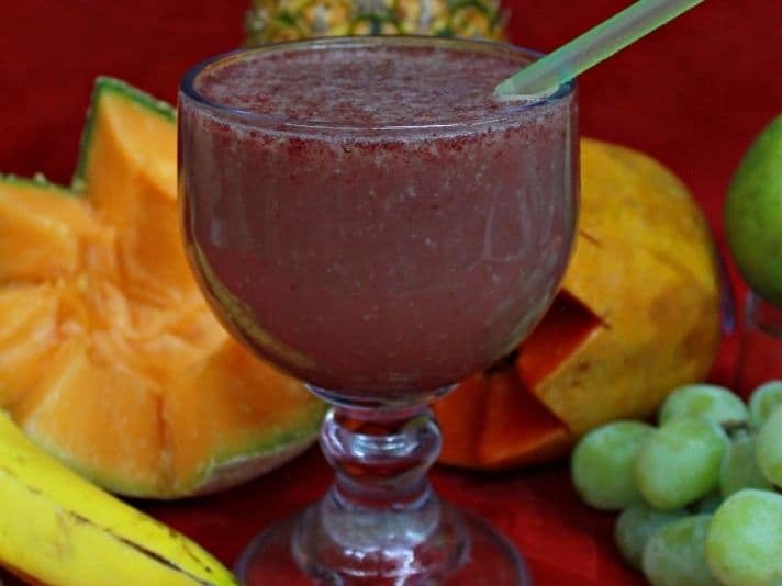 Jugo Antioxidante