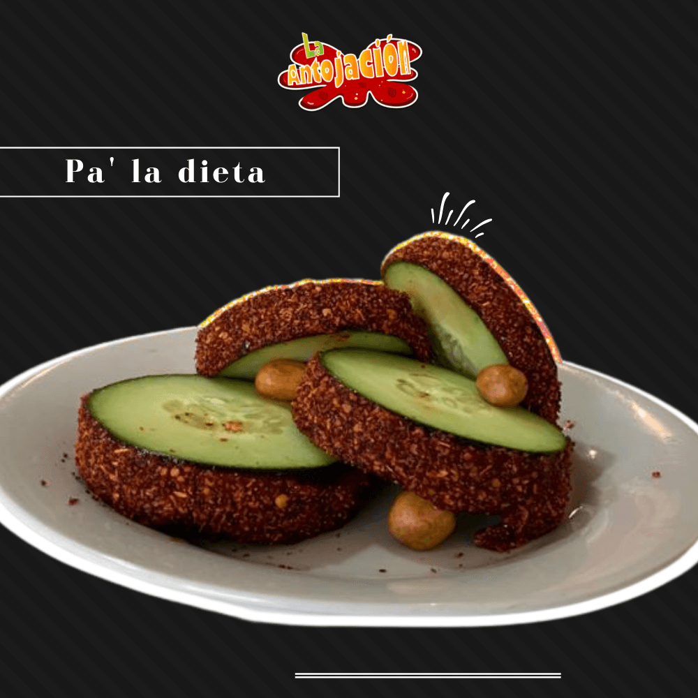 Pa' la dieta
