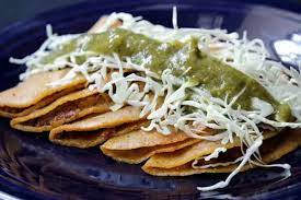 Tacos Al Vapor Echeveste