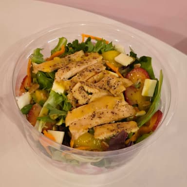 Ensalada Frutal