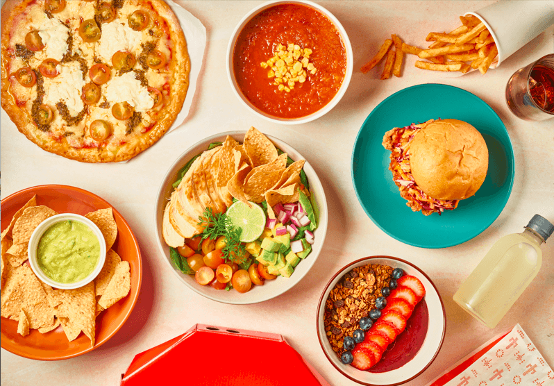 Foodology Court (Cartagena)
