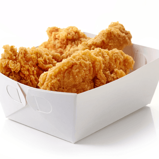 6 PIEZAS POLLO SOLO