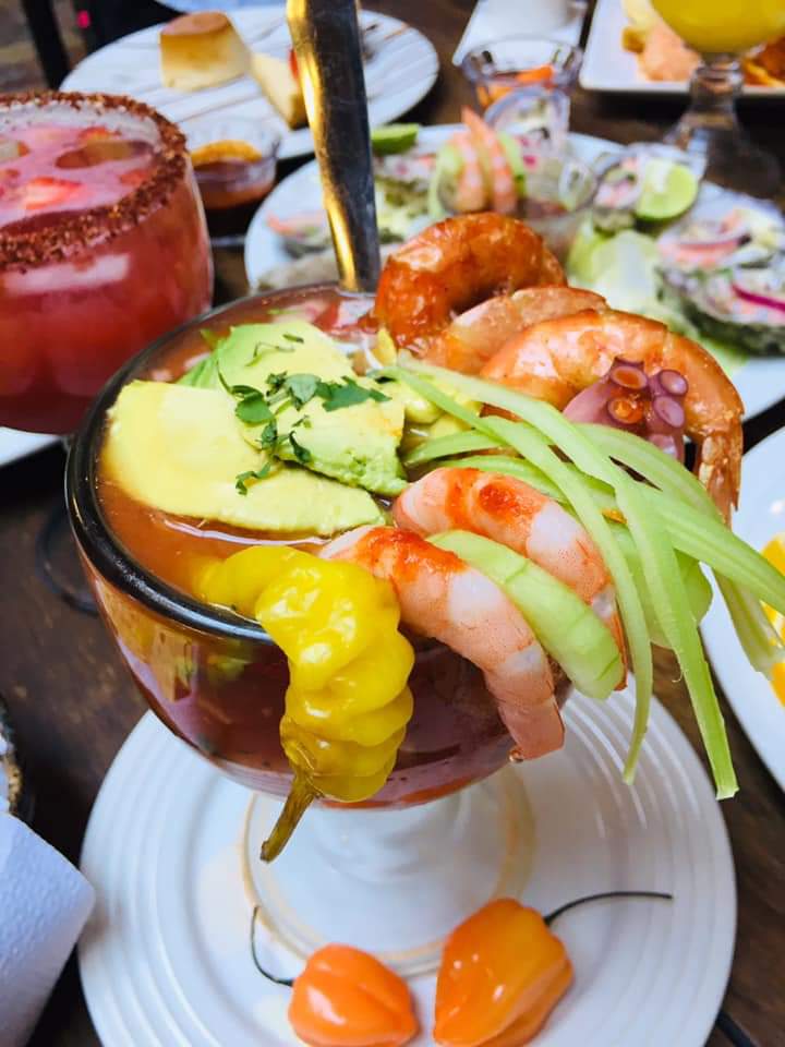 Del Pacifico Marisqueria