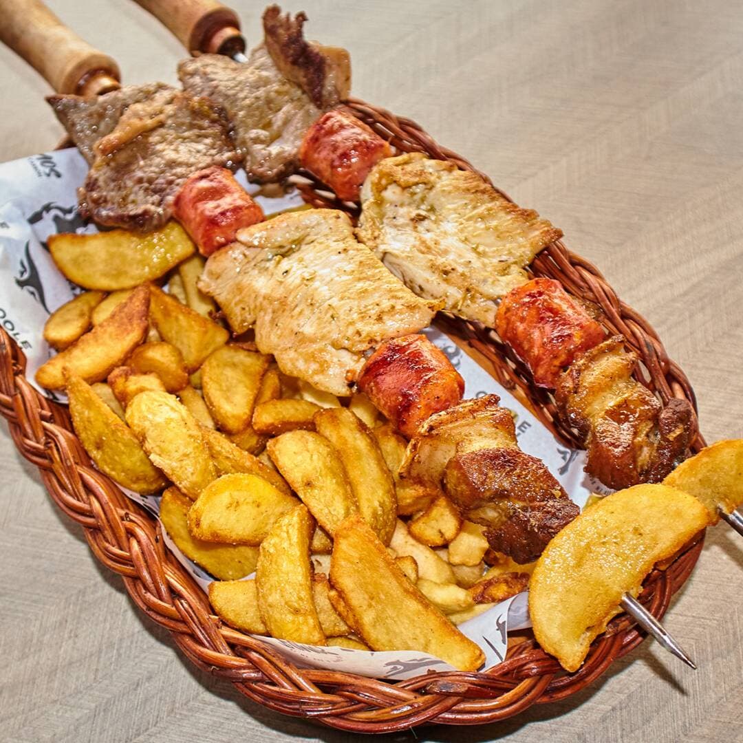 La Banderillas