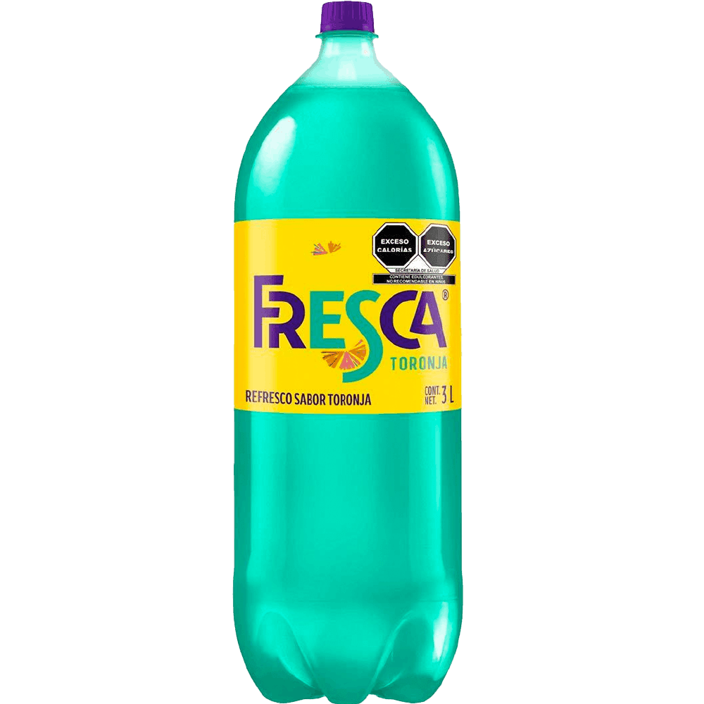 Fresca Toronja 3L NR