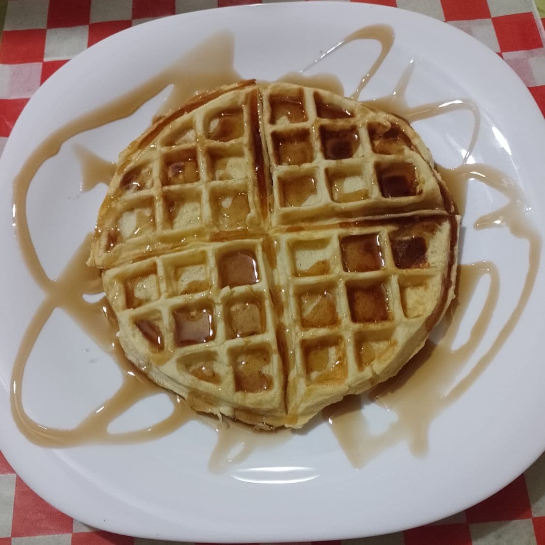 Combo 2  Waffle + 2 Malteada