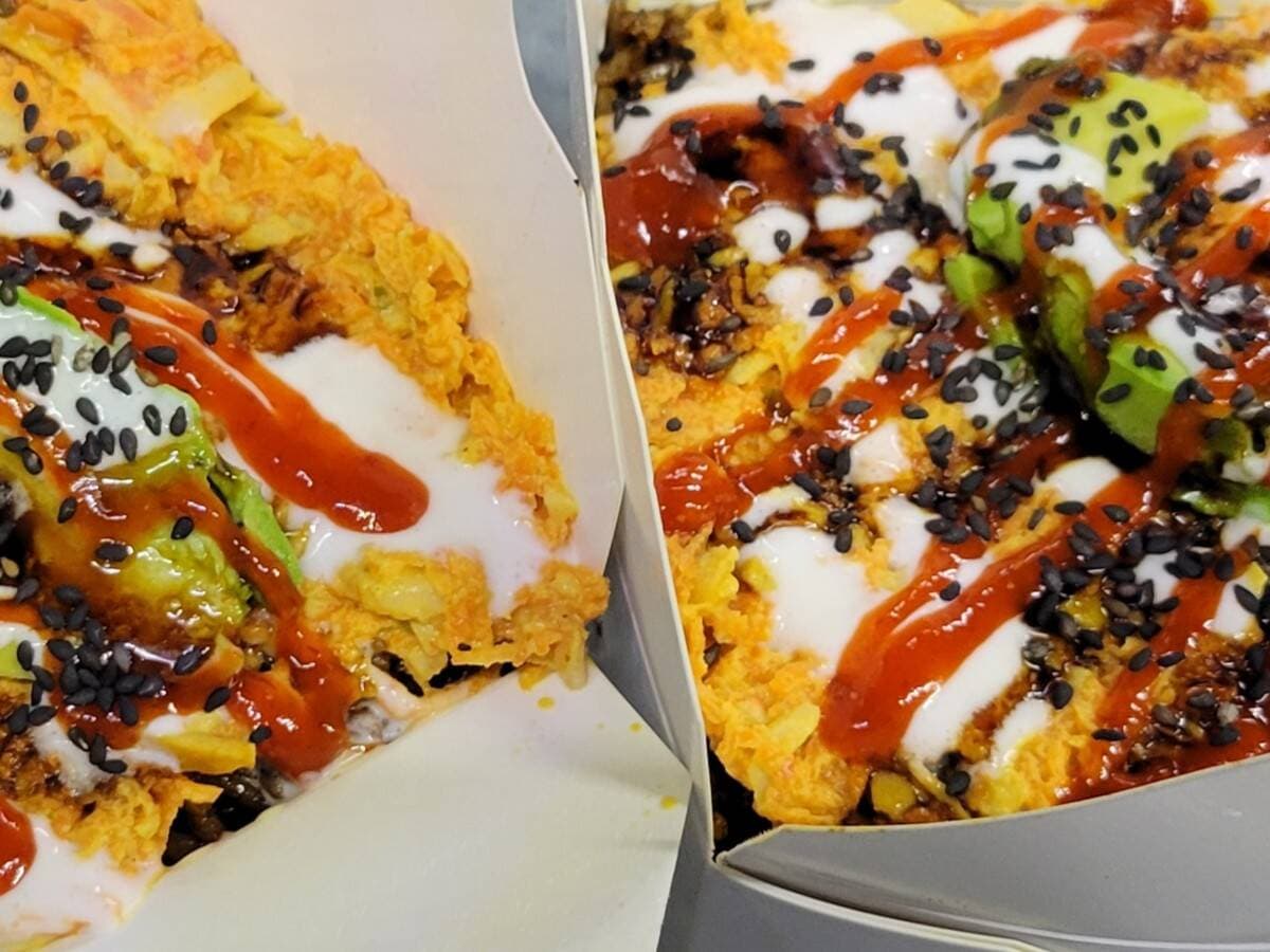 Arroshitos de Carreta Don Willy(Suc. Viñedos)