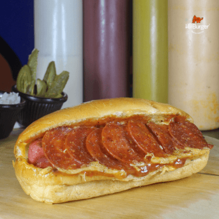 Dogo Pizzadogo