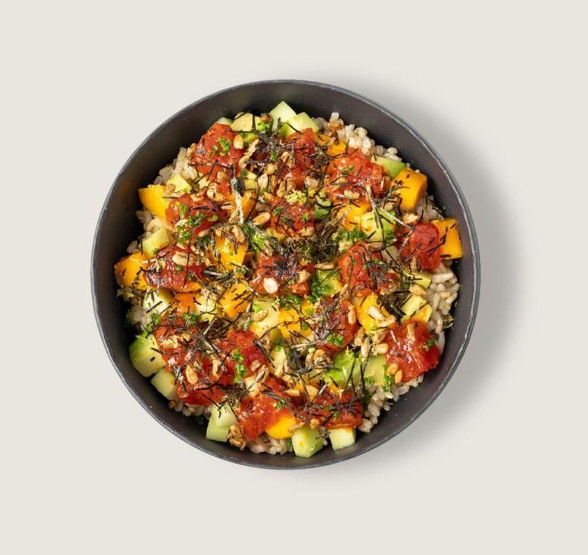 Spicy Tuna Bowl