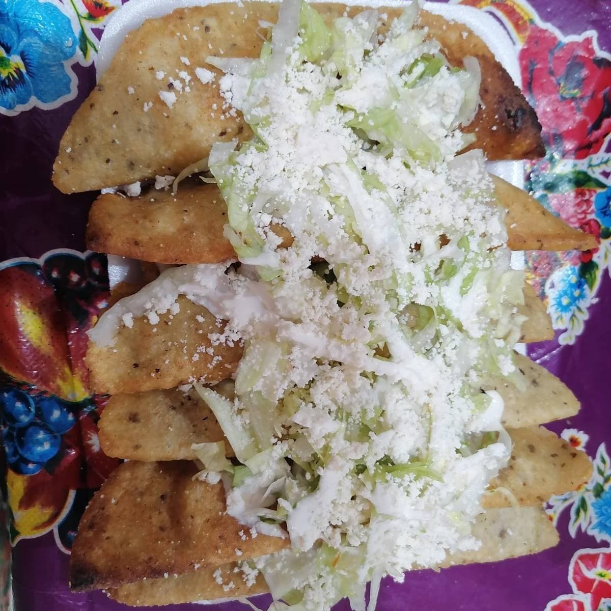 EMPANADA DE MOLIDA 1 PZ