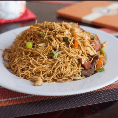 Chop Suey Seco de la Casa