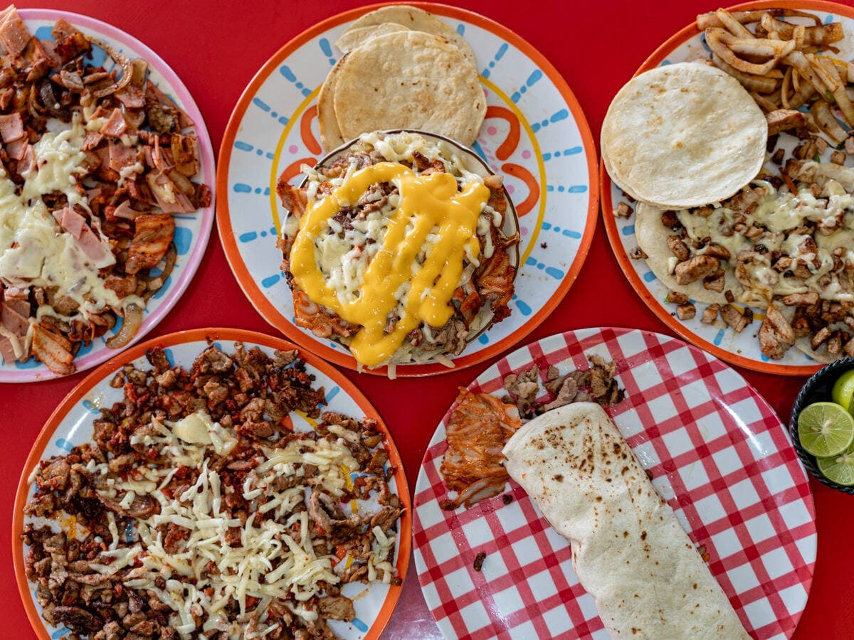Originales Taquería