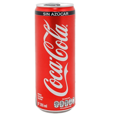 Refrescos en Lata