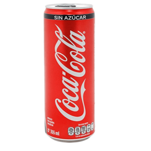 Refrescos en Lata