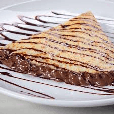 Crepas Gigantes de NUTELLA