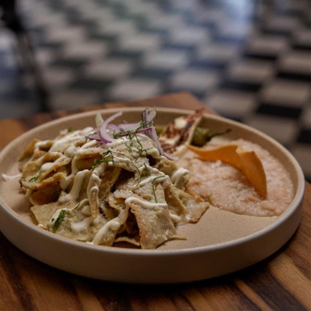 CHILAQUILES CLASICOS