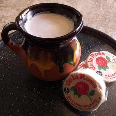 1 Ltr Curado de Mazapán