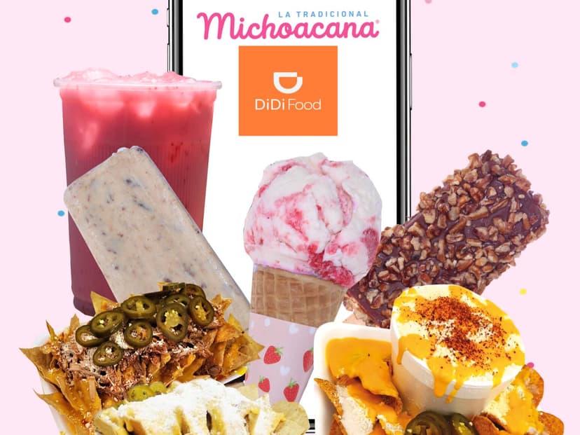 La Tradicional Michoacana (Suc. Plaza Fiesta)