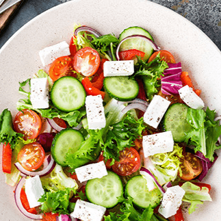 Ensalada Basica