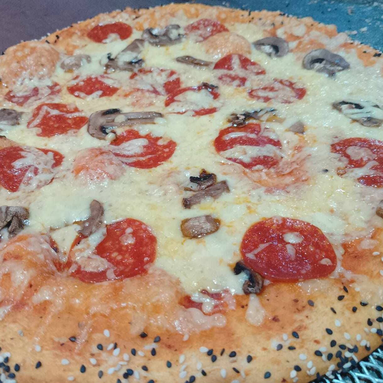 PIZZA CHAMPERONI