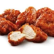 Boneless picositos