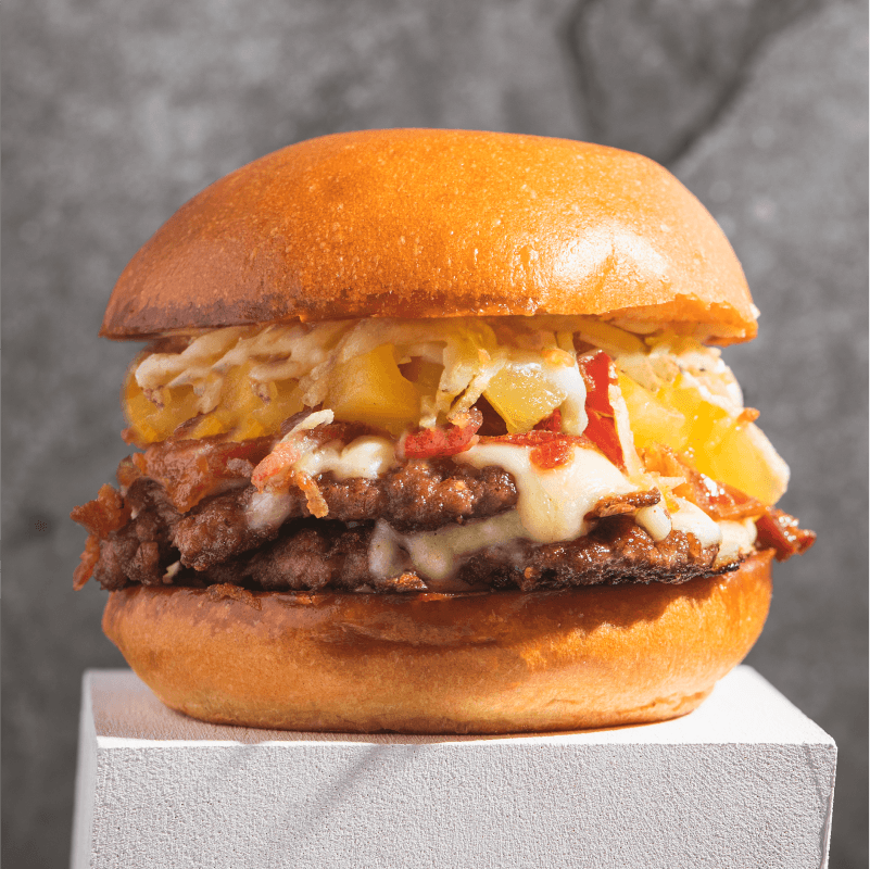 Del Barrio Burger