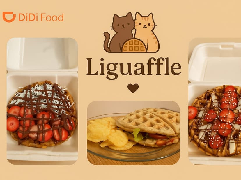 Liguaffle