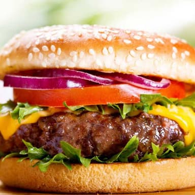 Hamburguesa de Sirlon