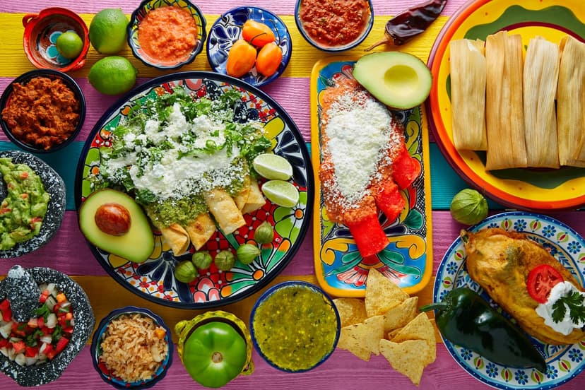 ANTOJITOS MEXICANOS JIREH