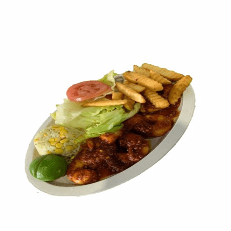 Camarones Buffalo