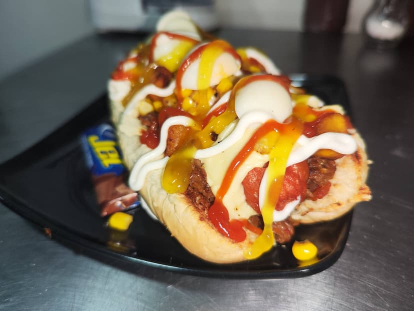 La Bahía (Comidas Rápidas)