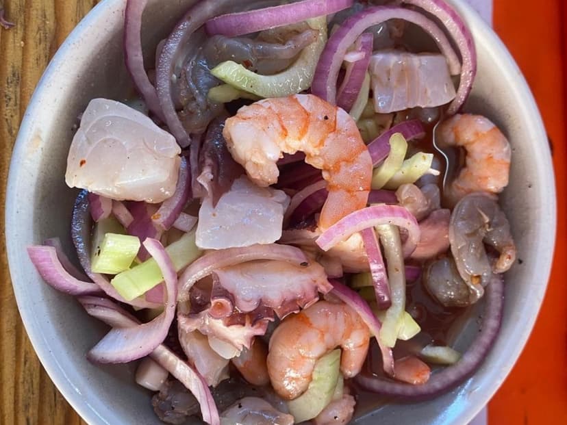 Marisqueria Cecy