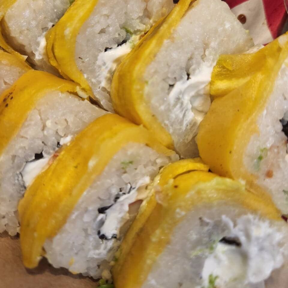 Banana Roll