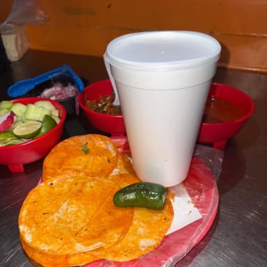 Orden de Birria 32 Oz