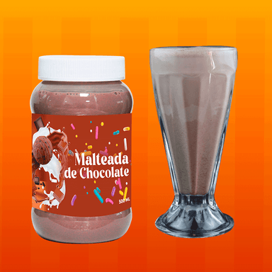 Malteada Chocolate  500 ml