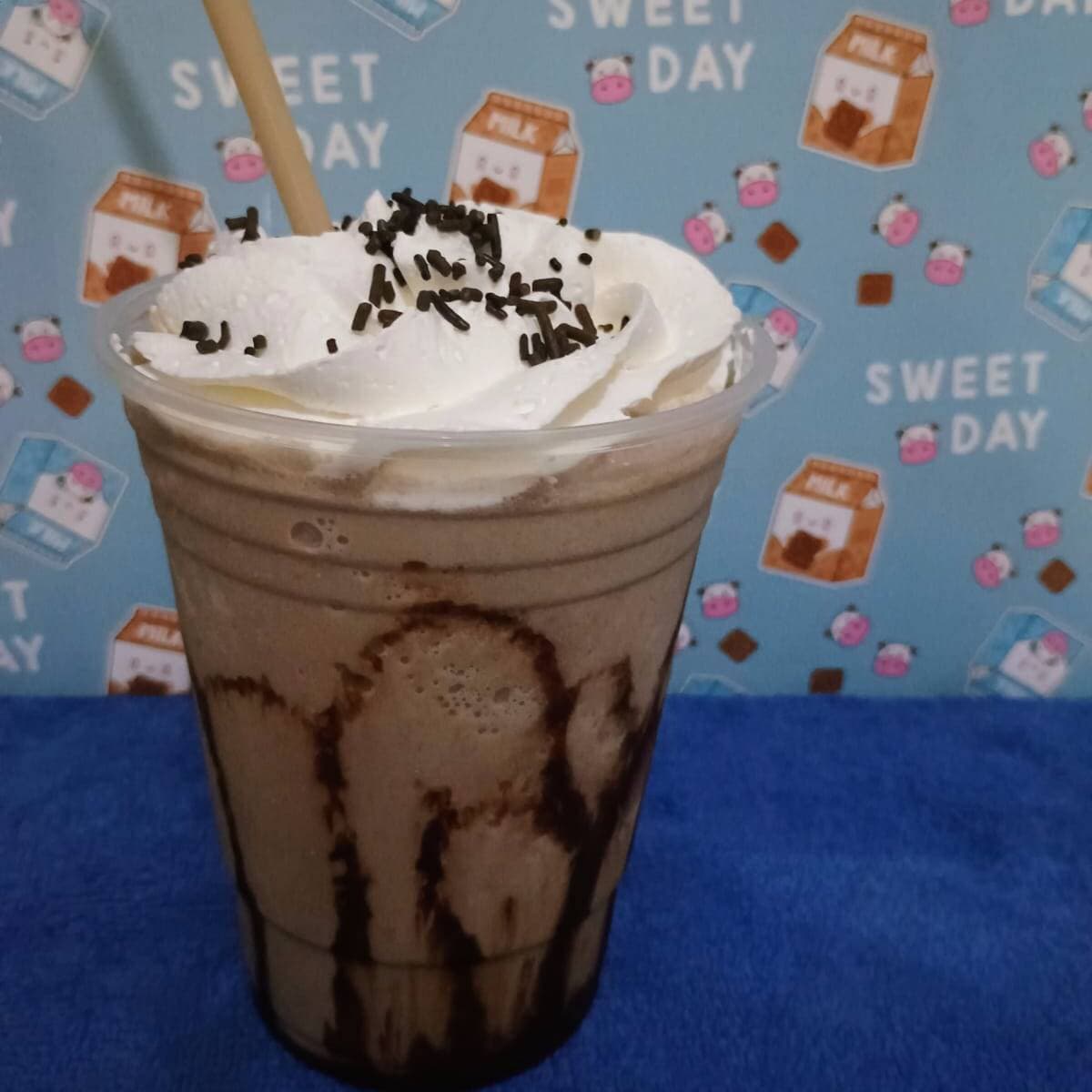 Frappe Moka