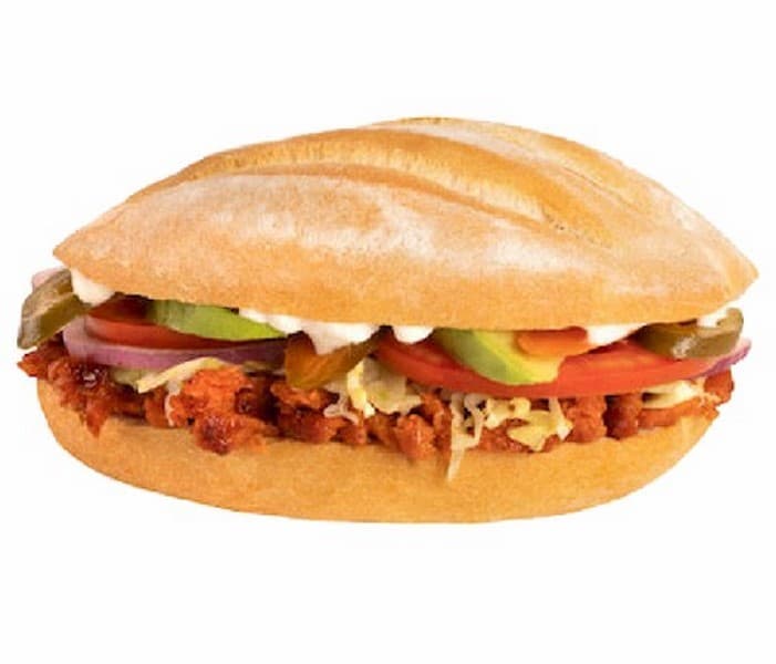 Torta de Chorizo