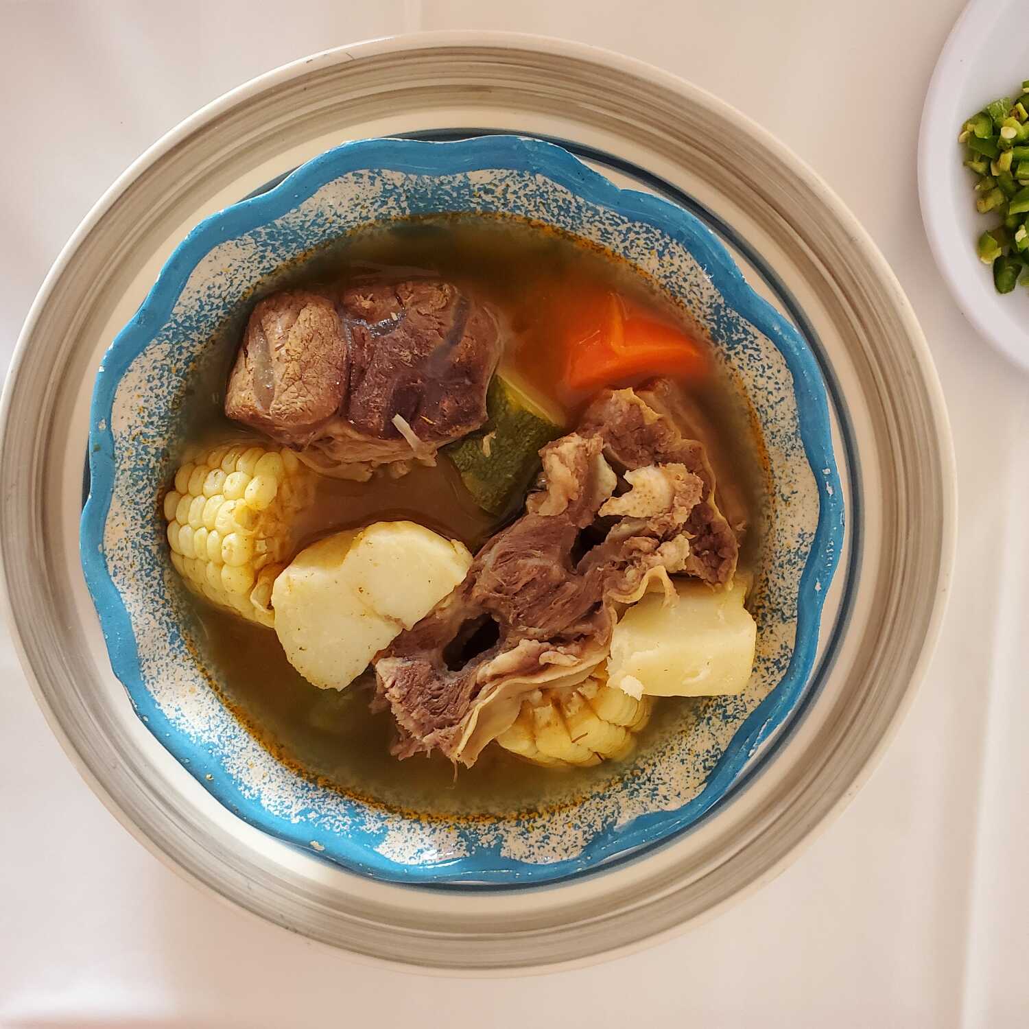 Caldo de Res