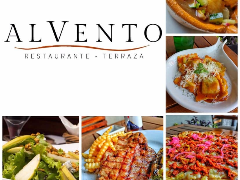 Alvento Restaurante